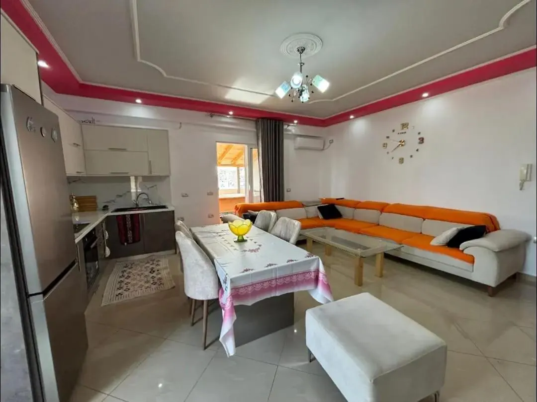 Appartement Villa Roy Saranda Albanie